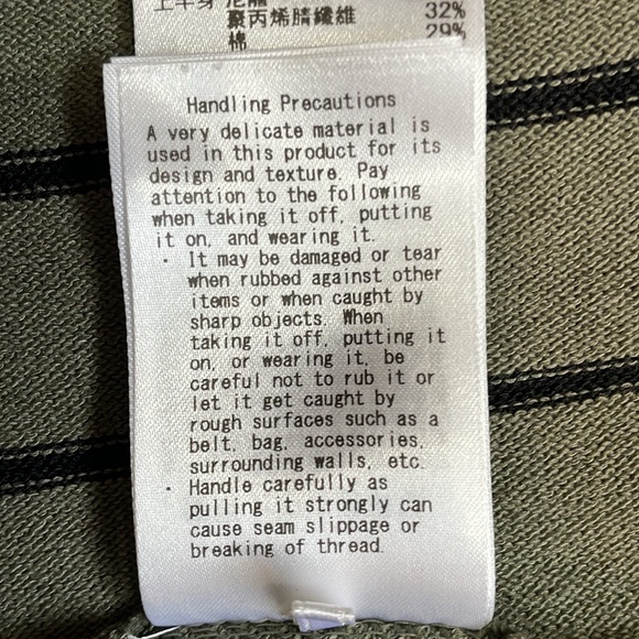 Fray I.D Sleeveless Dress - Picture 8 of 8